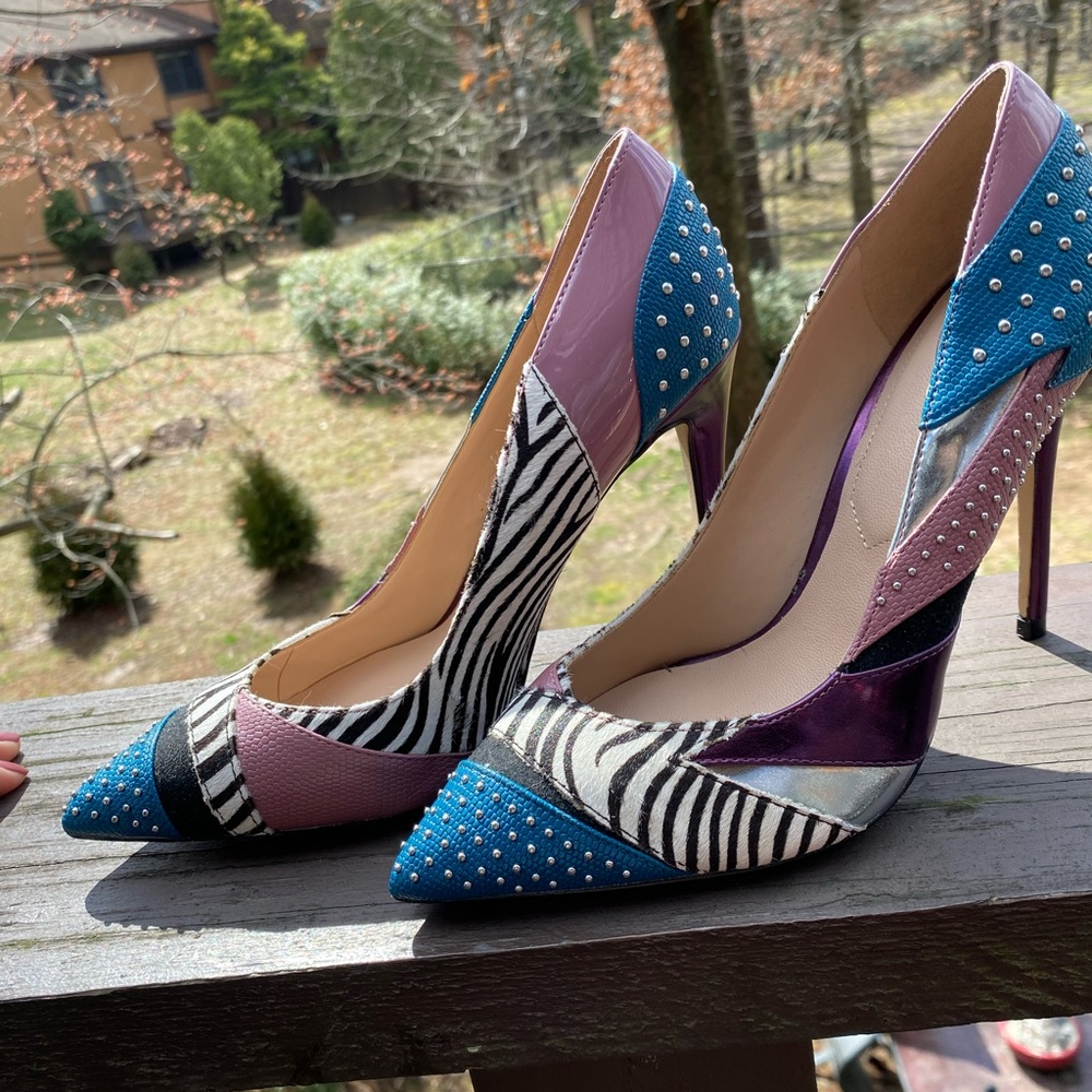 Aldo heels size 6us